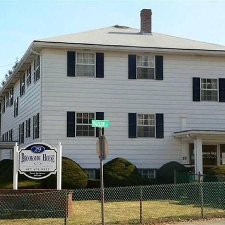 Brookside House Hotel Quincy Екстериор снимка