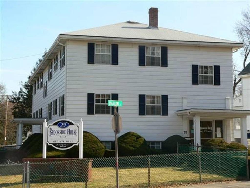 Brookside House Hotel Quincy Екстериор снимка